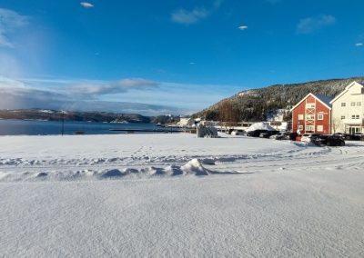 Stažuotėje Norvegijoje