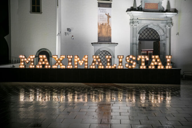 „Lietuvos Maximalistai“ laureatė toliau gilins žinias matematikos srityje